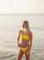 Ibiza Swim Top in Yellow