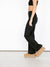 Comfort Flare Legging In Black